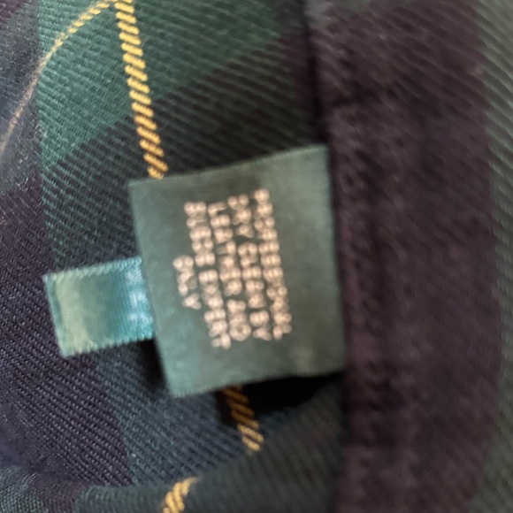 Ralph Laurenshirt dress in plaid - Picture 4 of 10